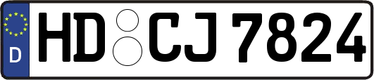 HD-CJ7824