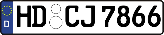 HD-CJ7866