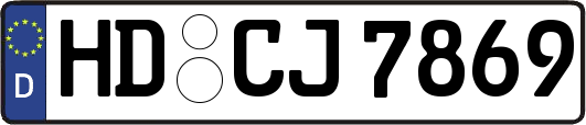 HD-CJ7869