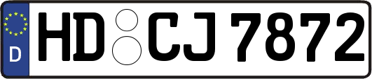 HD-CJ7872