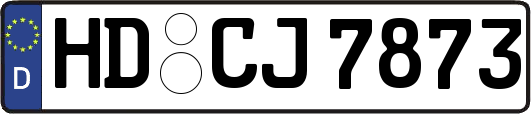 HD-CJ7873