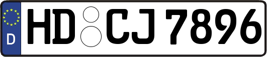 HD-CJ7896