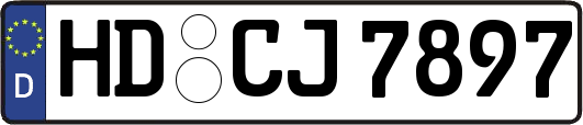 HD-CJ7897
