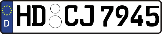 HD-CJ7945