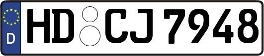 HD-CJ7948