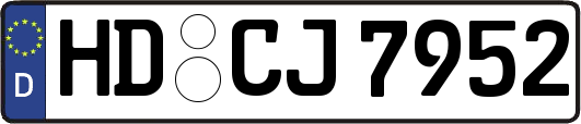 HD-CJ7952