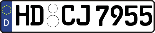 HD-CJ7955