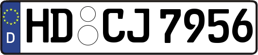 HD-CJ7956