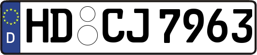 HD-CJ7963