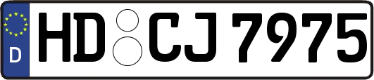 HD-CJ7975