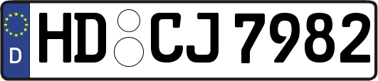 HD-CJ7982