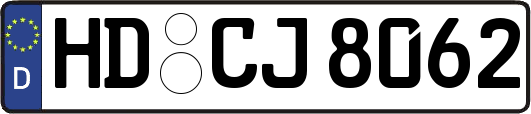 HD-CJ8062