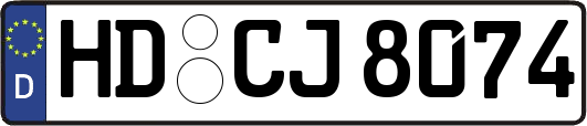 HD-CJ8074