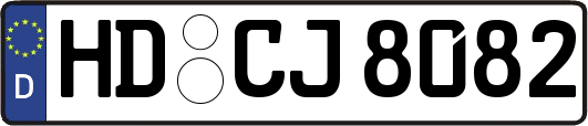 HD-CJ8082