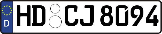 HD-CJ8094