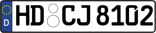 HD-CJ8102