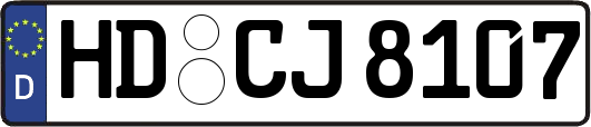 HD-CJ8107