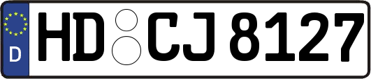 HD-CJ8127