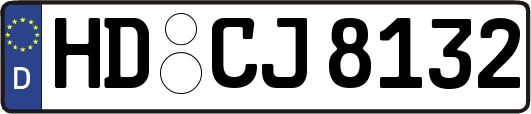 HD-CJ8132