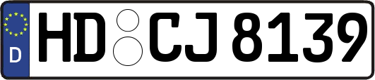 HD-CJ8139