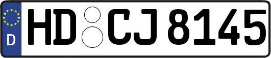 HD-CJ8145