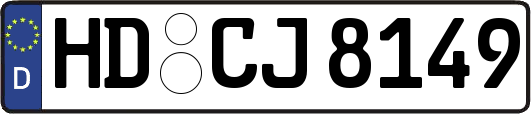 HD-CJ8149