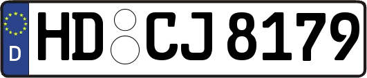 HD-CJ8179