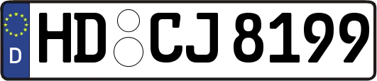 HD-CJ8199