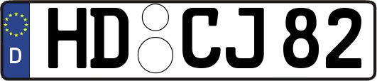 HD-CJ82