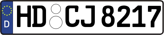HD-CJ8217