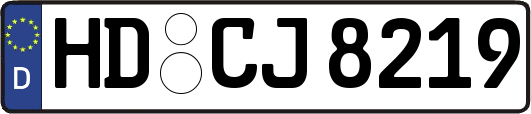 HD-CJ8219