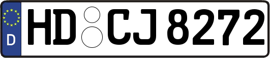 HD-CJ8272