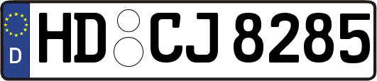 HD-CJ8285