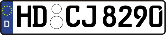 HD-CJ8290