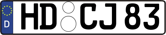HD-CJ83