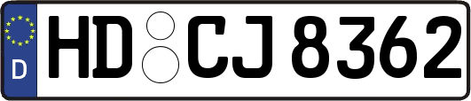 HD-CJ8362
