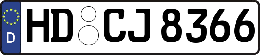 HD-CJ8366