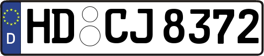 HD-CJ8372