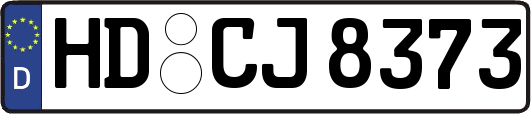 HD-CJ8373
