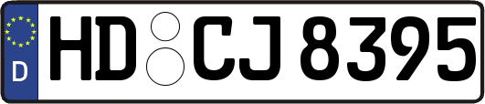 HD-CJ8395