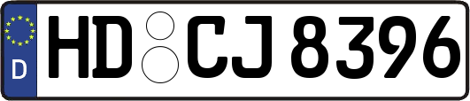 HD-CJ8396