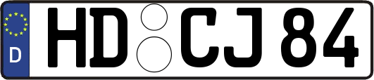 HD-CJ84
