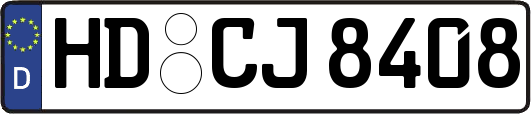HD-CJ8408