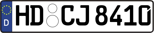 HD-CJ8410