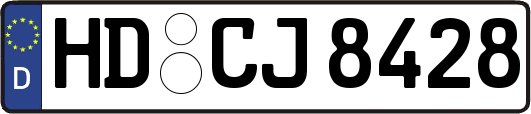 HD-CJ8428