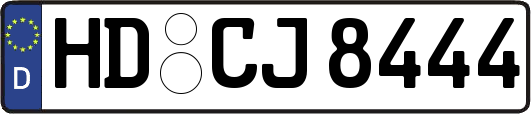 HD-CJ8444