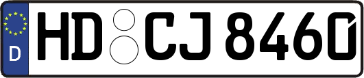 HD-CJ8460