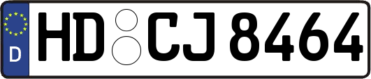 HD-CJ8464