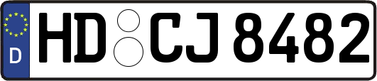 HD-CJ8482