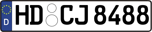 HD-CJ8488